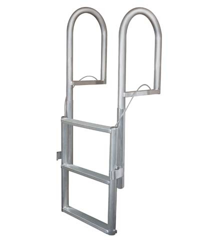 floating dock lift ladder