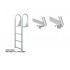 hinged dock ladder