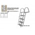 4 step folding ladder
